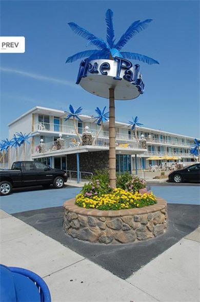 Blue Palms Resort Wildwood Bagian luar foto