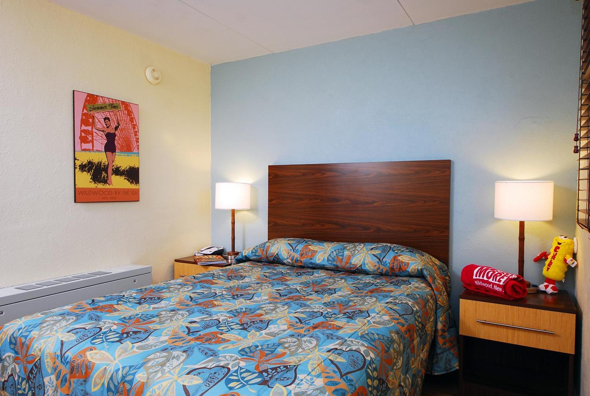 Blue Palms Resort Wildwood Bagian luar foto