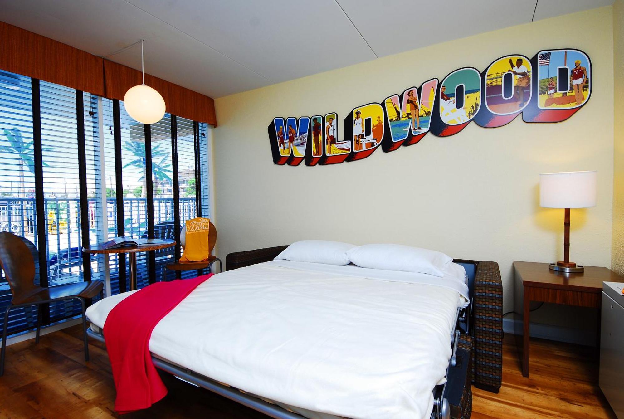 Blue Palms Resort Wildwood Bagian luar foto
